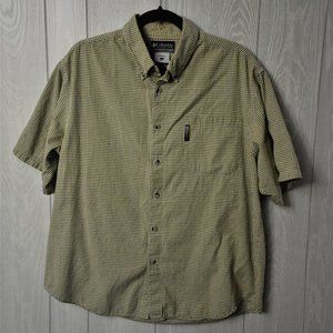 Columbia XCO men's L button up shirt